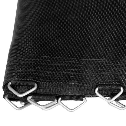 Nancy's Brook Highland Safety Net - Trampoline - Tear-resistant - Zipper - Safe - Ø 366 cm