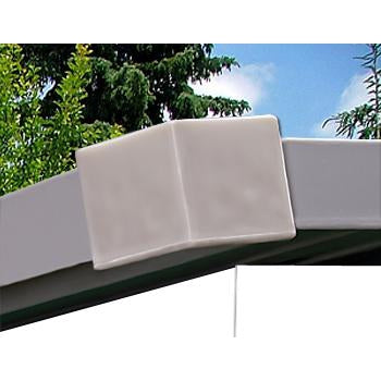 Nancy's Delafield Gereedschapsschuur - Tuinhuis - Metaal - 196 x 122 x 182 cm