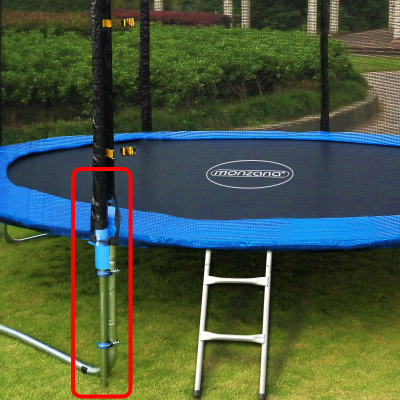 Nancy's Tuttle Trampoline - With Safety Net - Outdoor - Outdoor toys - Ø 366 cm