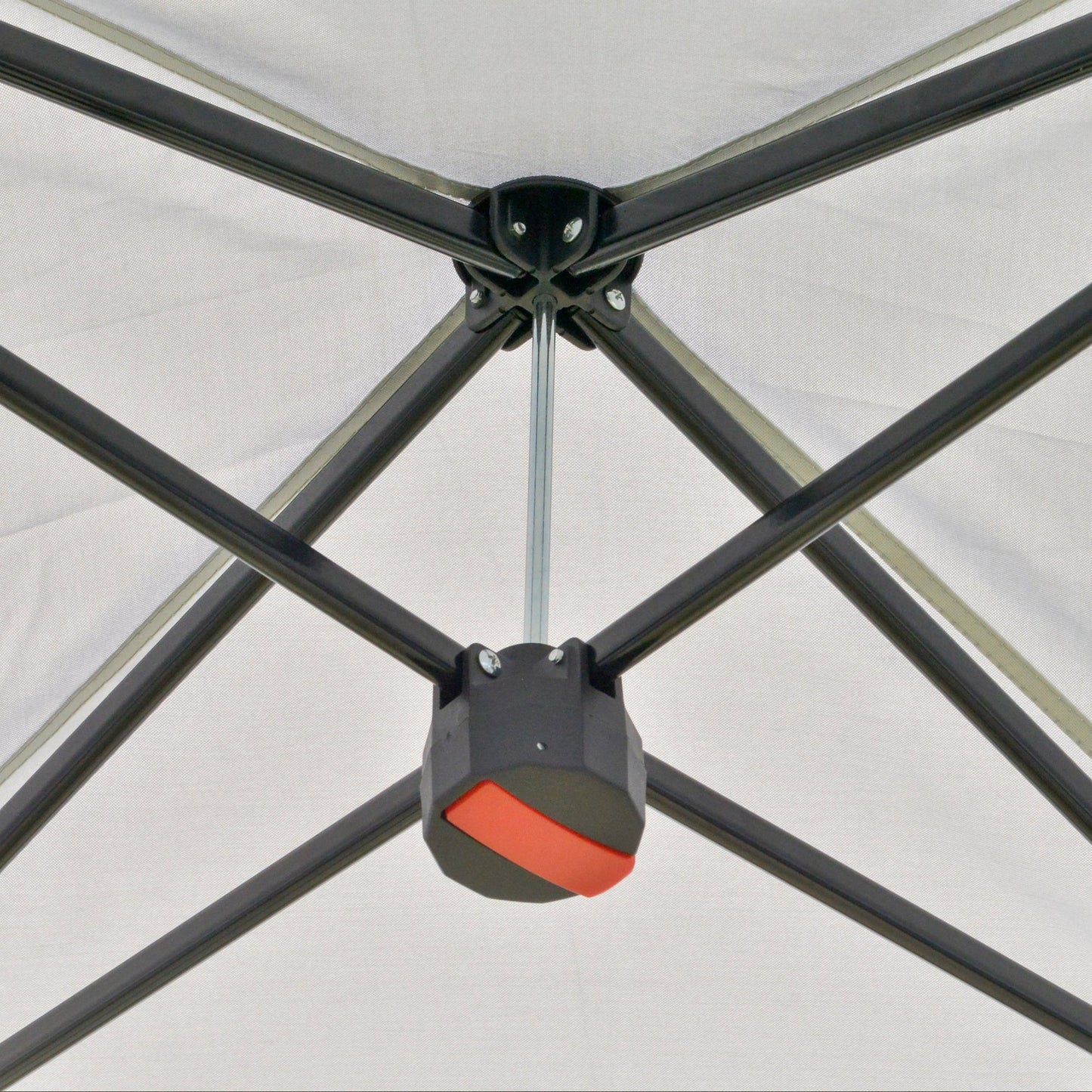 Nancy's Daytona Beach Paviljoen - Party Tent - Tuin Paviljoen - Grijs - ± 365 x 365 cm