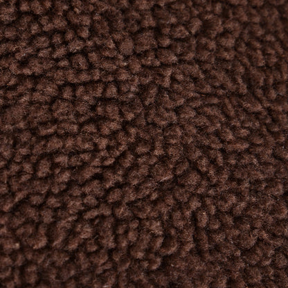 Nancy's San Marino Krabpaal - Kattenplank - MDF - Pluche - Kattenbord - Bruin