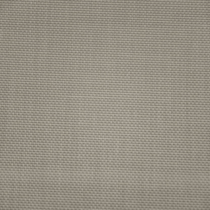 Chaise de jardin Nancy's Fort Myers - Chaise longue - Aluminium - Blanc argenté/gris clair - 165 x 61 x 63 cm