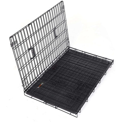 Nancy's Dog Crate - Crate For Dog - 2 Door Kennel - Car Crate