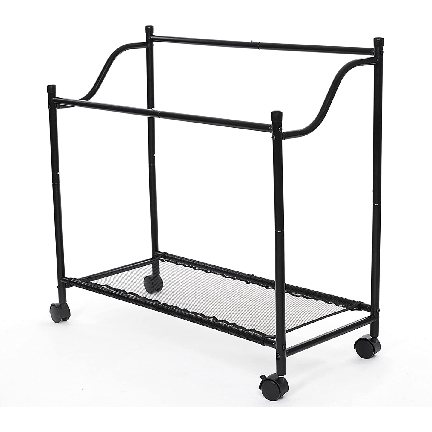 Nancy's Carnaxide Wassorteerder - Wasmand - Wasbox - Zwart - 4 x 35 Liter