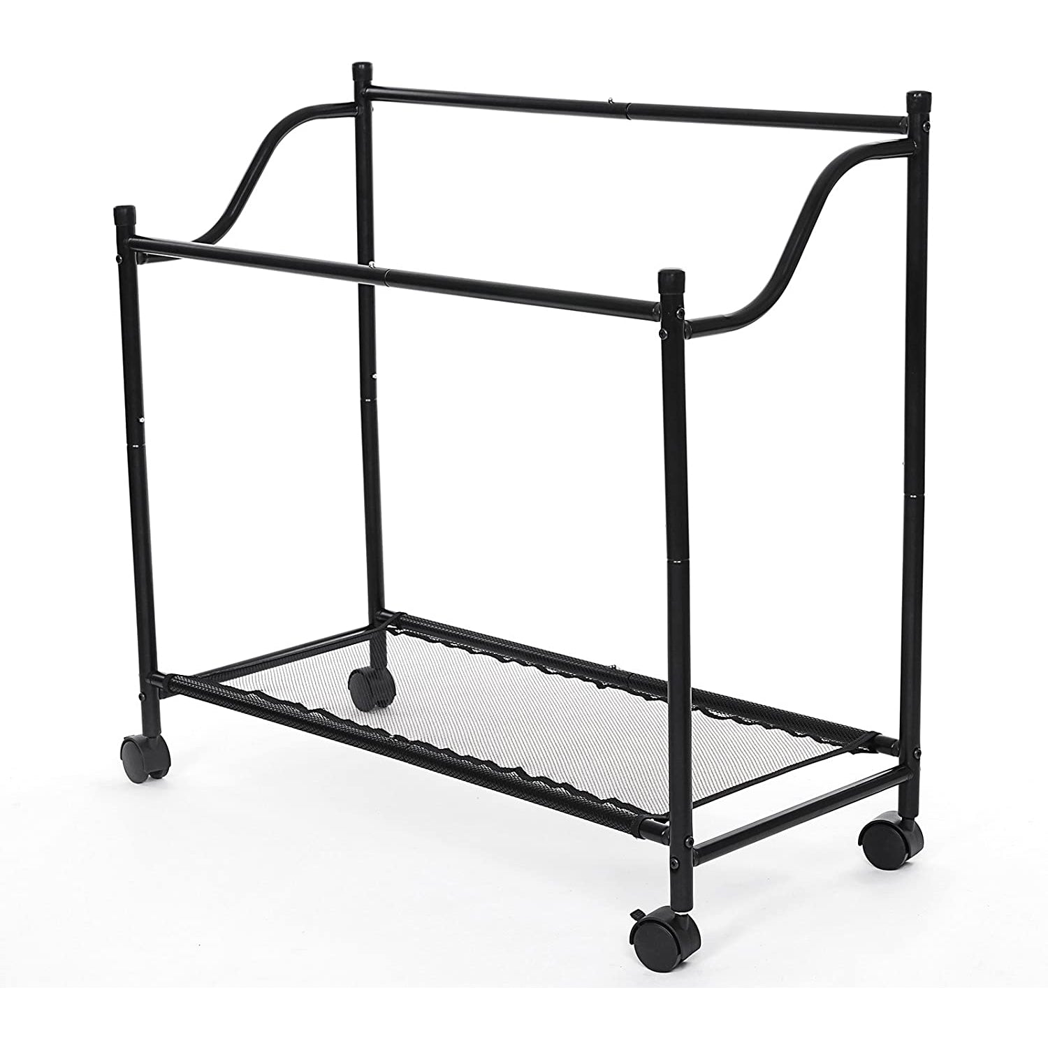 Nancy's Carnaxide Wassorteerder - Wasmand - Wasbox - Zwart - 4 x 35 Liter