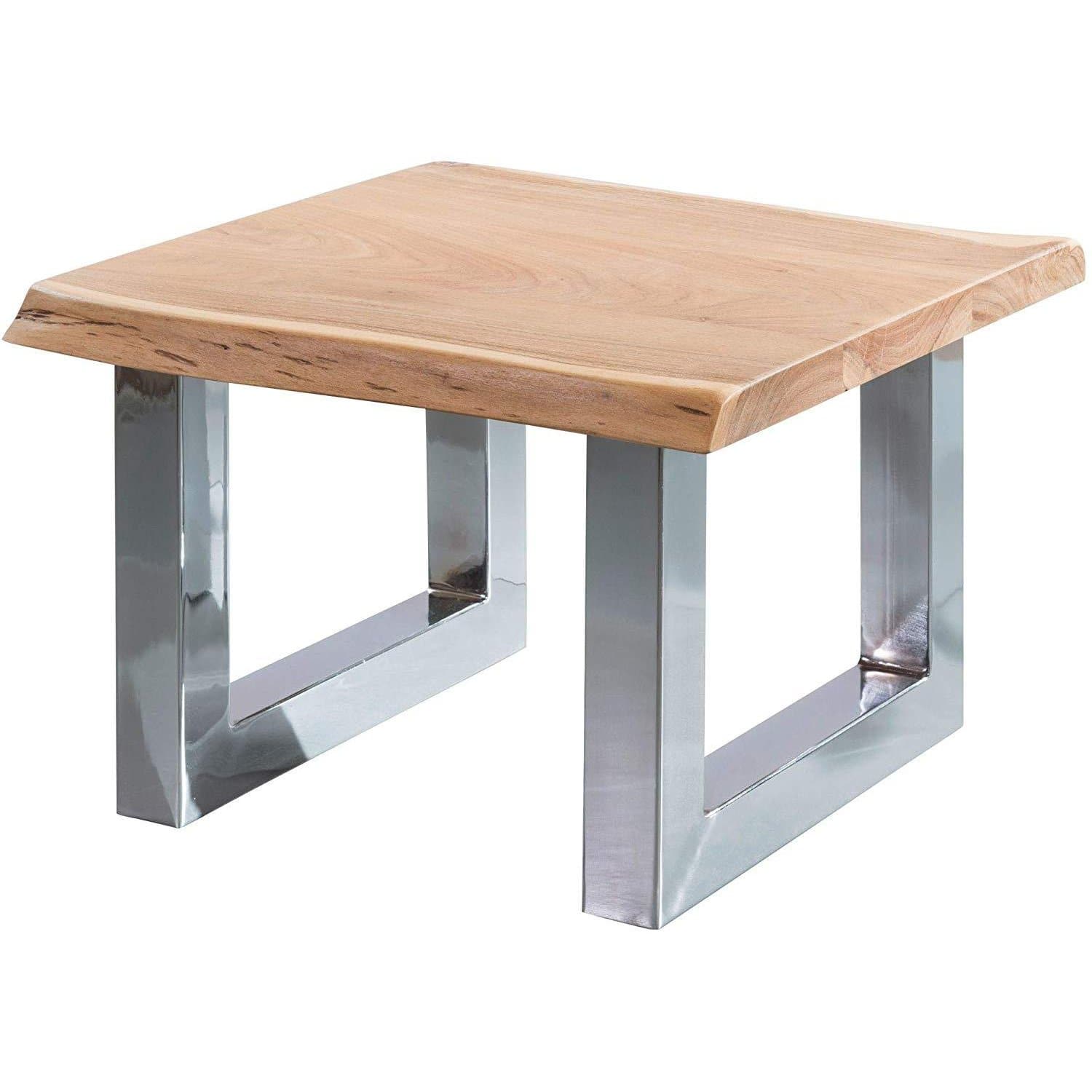 Nancy's Coffee Table - Side Table - Solid Wood - 58 x 40 x 60 cm