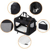 Feandrea Opvouwbare hondenbench, hondentransportbox - Nopa Deals Feandrea Opvouwbare hondenbench, hondentransportbox - Nopa Deals